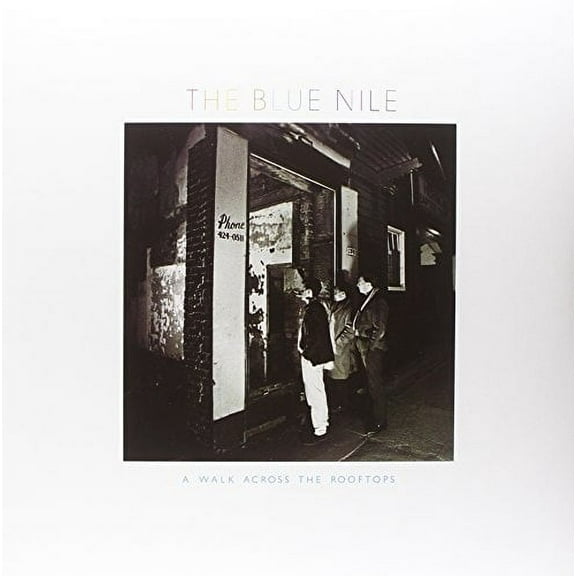 A Walk Across The Rooftops BLUE NILE (Music LP)