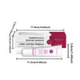 thumbnail image 3 of Long Lasting Thermoplastic Denture Adhesive for Secure Hold, 28g Original Formula, Strong All-Day Bond, Comfortable & Reliable Dental Grip Solution, 3 of 8