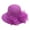Purple, variant on Tea Hats for Women Sun Hats for Women Sun Protection Hat Floppy Hats for Women Wide Brim Hats for Women, Purple One Size