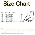 thumbnail image 3 of LYMAYTER 5 Pack Kids Girls Socks ‌Toddler Cute Double Cuff Dress Socks Ruffles Baby Girls Ankle Socks 1-13Y, 3 of 7