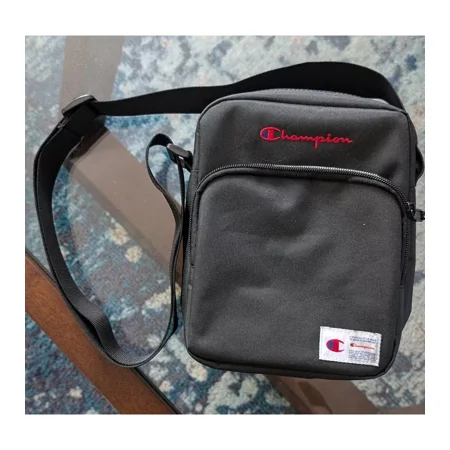 Champion Method Cross Body Handbag Strap - Light Blue