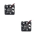 thumbnail image 4 of Wisewang Adjustable Computer Cooling Fan 120mm PC Case Fan Cooler Case RGB Double -sided Low Noise 4 -Pin LED Light Heatsink Cooler 1pcs 2Set, 4 of 6