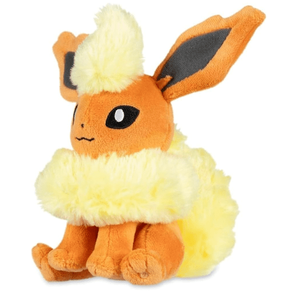 Pokémon Center: Flareon Sitting Cuties Plush