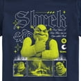 thumbnail image 3 of Shrek - Shrek Zine Boys' Short Sleeve Graphic T-Shirt, 3 of 5