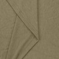 thumbnail image 6 of Dianli Shirts for Men Solid-Color V‑Neck Short‑Sleeve Pullover T‑Shirt Lightweight Breathable Cotton‑Blend Relaxed‑Fit Top for Everyday & Travel, 6 of 6