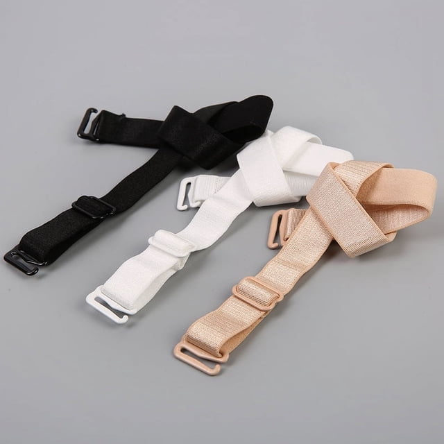 Ropa interior con tirantes para el hombro, sujetador de mujer, transparente, con tirantes para el hombro, ropa interior invisible con tirantes para el hombro