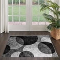 thumbnail image 3 of 1PC Grunge Style Area Carpet Local Carpet, Lightweight Washable Easy-to-Tidy Carpet Mat Festival Gift, Suitable for Living Room, Bedroom, Dining Room, Office, Balcony, Room Accessones, 3 of 10