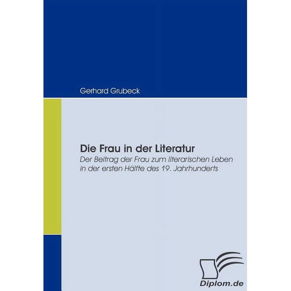 Die Frau in Der Literatur