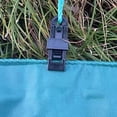 thumbnail image 1 of Tent Fasteners Clips, Anti Slip Tent Clip  for Canopy, 1 of 8