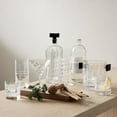 thumbnail image 3 of Orrefors Street Crystal Highball / Tumbler Glass (Set of Two), 3 of 3
