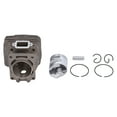 thumbnail image 3 of Kit de pistón de motosierra Ticfox para STIHL MS441 1138 020 120 50 mm, 3 of 14