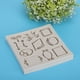 thumbnail image 2 of Molde de silicona para manualidades, 2 of 8