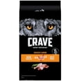 thumbnail image 1 of Crave Real Chicken High Protein Dry Dog Food, 1 of 7