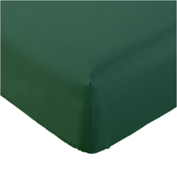 Mellanni Fitted Sheet Brushed Microfiber 1800 Bedding Collection Wrinkle Fade Stain Resistant Deep Pocket 1 Single Only California King Emerald Green Com Mellanni Fitted Sheet Brushed, Emerald Green King Bed Sheets