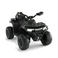 thumbnail image 1 of 12V Kids Electric Ride-On ATV with Remote Control – Dual 45W Motors, Suspension, LED Lights, wireless, USB, Music Player, urgent Brake – Battery Powered Four Wheeler Car, 1 of 8