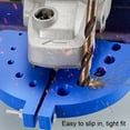 thumbnail image 7 of Sylvtty Drill Bit Sharpener Multi-specification Drill Bit Grinding Tool Wide Applicability Easy to Use Drill Bit Grinding Attachment Accessory, 7 of 7