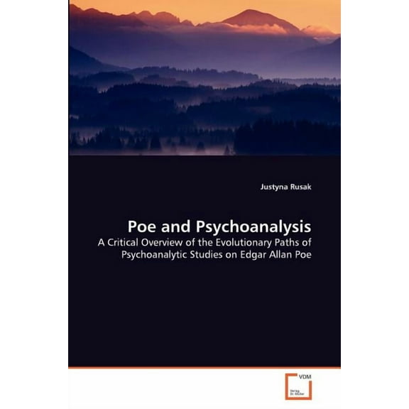 Poe and Psychoanalysis (Paperback)