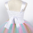 thumbnail image 6 of Kogui Girls Dresses Graduation Flower Girl Princess Dresses Birthday Party Ball Gown Size 6-8 (Multicolour,6-8 Years), 6 of 6