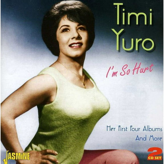 Timi Yuro - I'm So Hurt - Music & Performance - CD