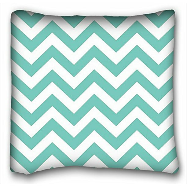 WinHome Chevron Gradient Wave Tribal Striped Geometric Pillowcase Throw