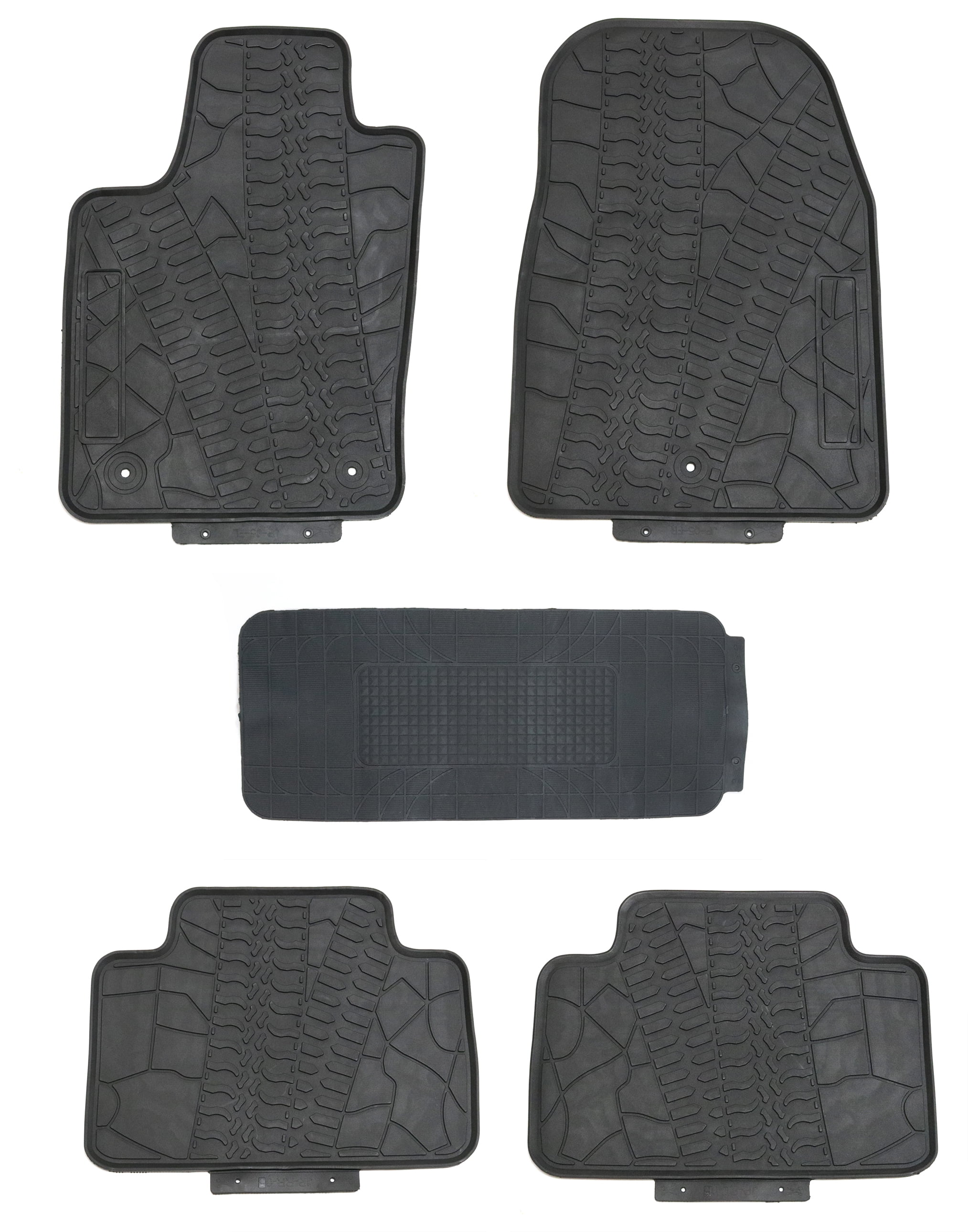 All Weather Mats For Jeep Grand Cherokee