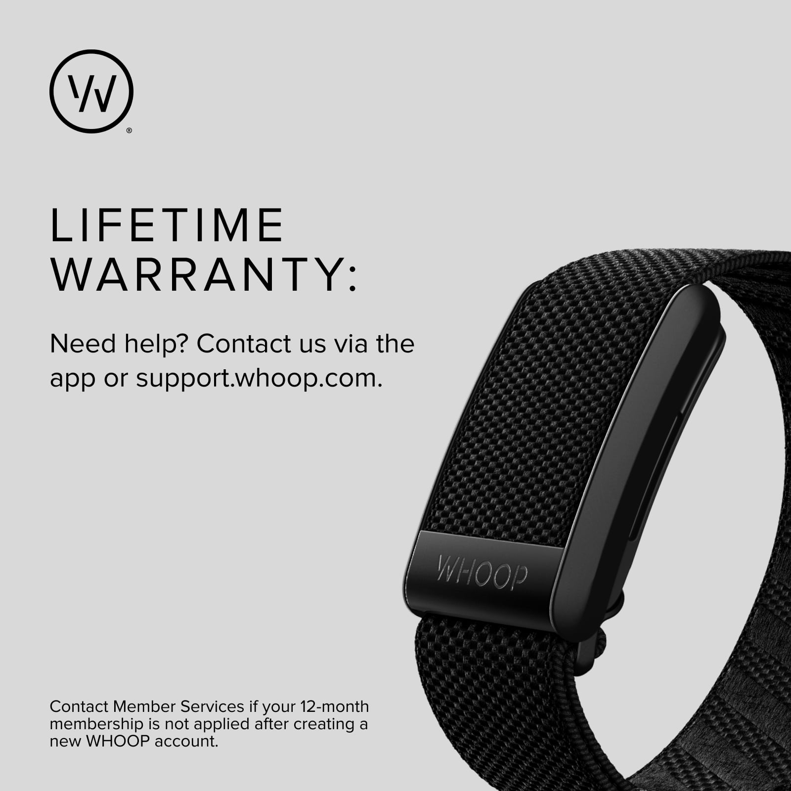 Buy WHOOP Onyx Health Fitness Tracker at Ubuy Serbia