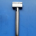 thumbnail image 2 of Muela abrasiva de diamante tipo T, herramienta amoladora de apósito de piedra, máquina de molienda de banco de mano, como se muestra, 2 of 5