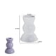 thumbnail image 2 of Molde de vela con números para hacer uno mismo, molde de resina de yeso para velas, molde de resina epoxi para escritorio de casa., 2 of 3