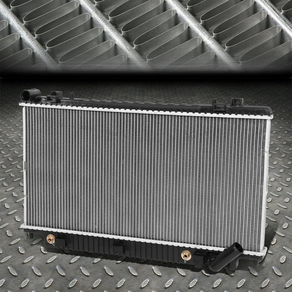 Nuvision for 08-09 Pontiac G8 3.6L V6 AT Full Aluminum Cooling Core Radiator DPI 13043