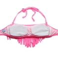 thumbnail image 3 of Fashionable Low Lined Highly Elastic Polyamide Fabric Swimsuit S, 3 of 9