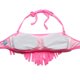 thumbnail image 3 of Fashionable Low Lined Highly Elastic Polyamide Fabric Swimsuit S, 3 of 9