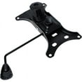 thumbnail image 3 of Tilt Control Mechanism For Easy Assembly, Swivel Base Plate Control With Heavy Duty Up To 300 Lbs Gas Lift, Replacement Office Chair Tilt Base, 3 of 5