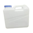 thumbnail image 3 of DYNWAVECA Water Container Beverage Dispenser Drinking Container with Lid and Handle Water Storage Bucket for Emergency RV Vehicle Picnic 18L, 3 of 10