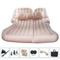 thumbnail image 1 of Wmool Portable Inflatable Camping Mattress With Pillows And #air# Pump Car #air# Bed HOT!, 1 of 9