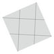 thumbnail image 3 of Regla de acolchado cuadrada Sunnimix 5x5 pulgadas, 3 of 8