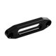 thumbnail image 2 of Accesorio de guía para cabrestante de 124 mm, fácil de instalar y práctico para reemplazar la guía de cabrestante Hawse Negro, 2 of 8
