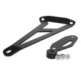 thumbnail image 1 of Motorcycle Accessories Modified Exhaust Hanger Sports Left Right Exhaust Bracket for RC 390 RC390 2, 1 of 4