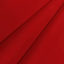 Ronit Textile Red Canvas Fabric Waterproof 58"-60" (By The Yard 36'' X 60'') 100%Polyester -Awning, Outdoor Furniture, Bags, Tent, Upholstery, Deck Chairs, Umbrellas, Outdoor/ Indoor, DIY.