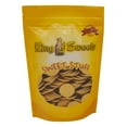 thumbnail image 3 of Milk Chocolate Gold Coins 2 Pounds in a Resealable Bulk King of Sweets Bag, 3 of 5