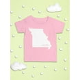 thumbnail image 3 of Made In Missouri T-Shirt Infant -Smartprints Designs,  24 Months, 3 of 4