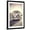 Black Frame, variant on Art.com Surfers Vintage VW Bus Photographic Print by Edward M. Fielding, 12" x 18"