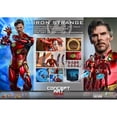 thumbnail image 2 of Figura Hot Toys Iron Strange HOT TOYS SIXTH SCALE FIGURE, 2 of 4