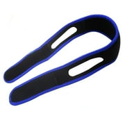 Anti Snoring Snore Stopper Chin Jaw Strap Supporter Sleep Improving Belt