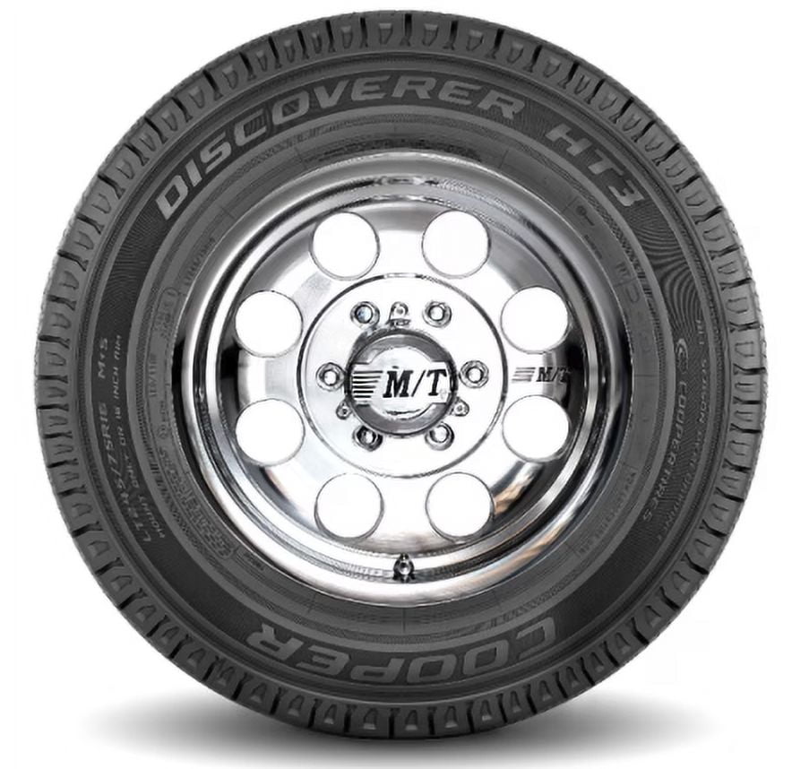 Cooper Tire Discoverer HT3 LT245/70R17 119/116S All Season light truck & SUV tire