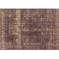 thumbnail image 1 of Ahgly Company Indoor Rectangle Oriental Brown Industrial Area Rugs, 2' x 5', 1 of 4