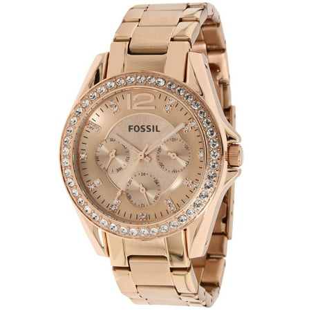 Fossil Set Wrist Watch - Fossil Women's Classic ES2811 Watch