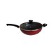 thumbnail image 2 of Batería Cocina De Aluminio Antiadherente 9 Pzas Royal Haus Sartenes ollas wok y comal, 2 of 4