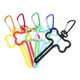 thumbnail image 4 of GOOHOCHY 5pcs mascota bolsa de basura arreglando abrazaderas de caca para perros soportes de bolsas de mascotas clips, 4 of 8