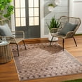 thumbnail image 7 of Artistic Weavers Ez Jute Machine Washable Area Rug, 9' x 12', Tan/Gray, 7 of 7