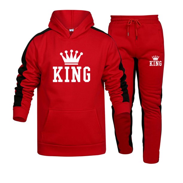Gran oferta 2023, chándal para hombre, sudaderas con capucha y pantalones de jogging, conjuntos de gimnasio de alta calidad, conjunto de sudadera deportiva informal para otoño e invierno